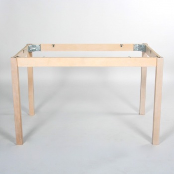 Nice Square Leg Table Frame